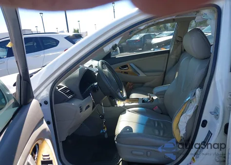 2007 Toyota Camry Xle из США, поврежденный, VIN 4T1BE46K77U640943